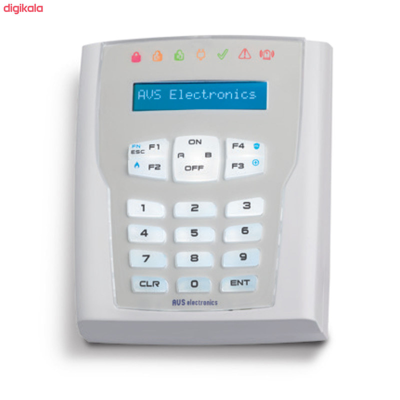 دزدگیر اماکن ای وی اس الکترونیکس مدل Capture Plus دزدگیر اماکن ای وی اس الکترونیکس مدل Capture Plus