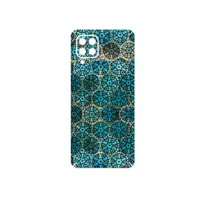 MAHOOT Iran Tile 9 Cover Sticker for Samsung Galaxy M32