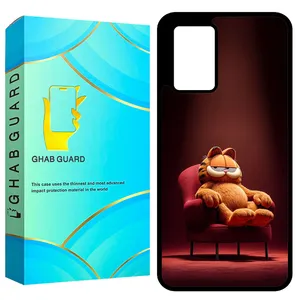 Ghab Guard GCHP11S Cover for Xiaomi Redmi Note 11 4G / Redmi Note 11S 4G