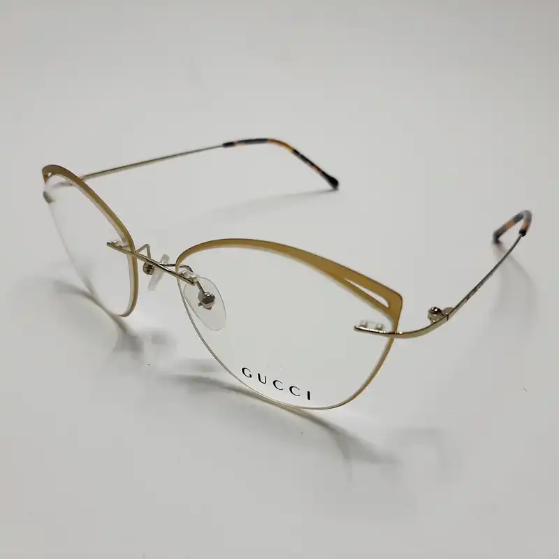 فریم عینک طبی زنانه  مدل GG12166Jc9