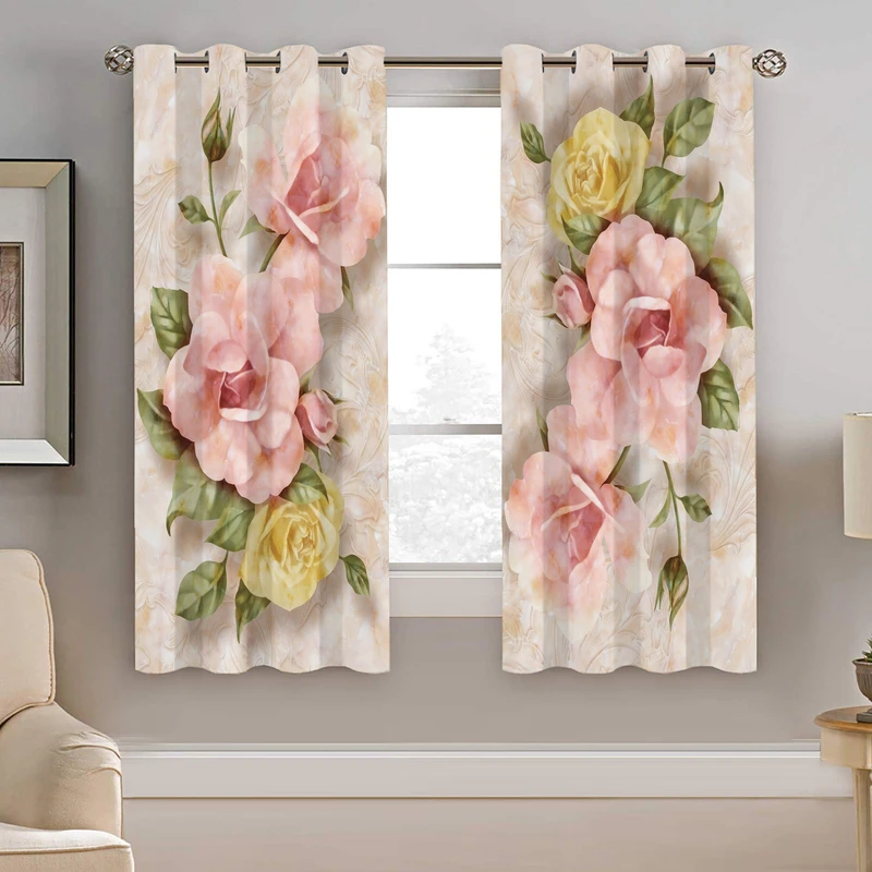 پرده نیروانا مدل plk2937 سایز 190 × 140 سانتی متر 