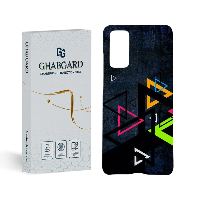 کاور قاب گارد مدل  پسرانه مناسب برای گوشی موبایل سامسونگ Galaxy S20 FE