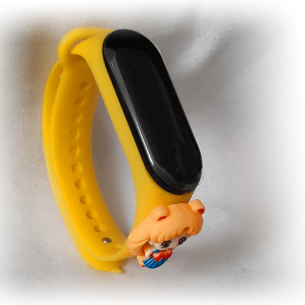 ساعت مچی دیجیتال مدل لمسی کد 718