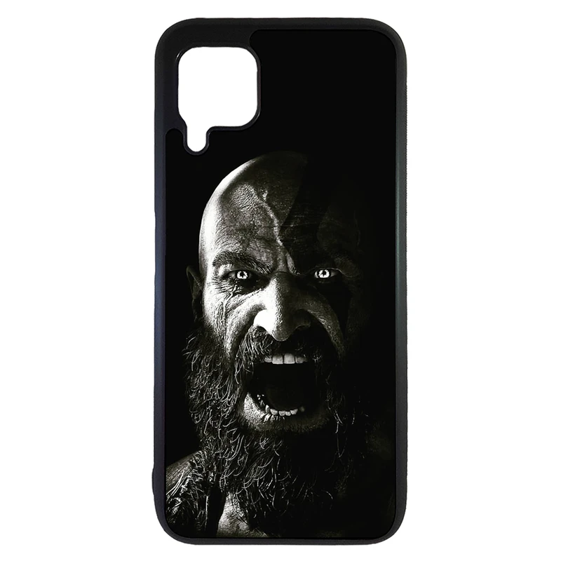 کاور طرح خدای جنگ کد 1146 مناسب برای گوشی موبایل هوآوی p40 lite/nova 7i