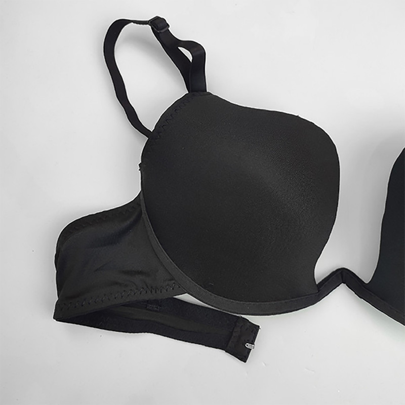 سوتین زنانه مدل پلانج اسفنجی جکدار کد GG6201