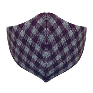 ماسک پارچه‌ای مدل انگلیسی کد X-039