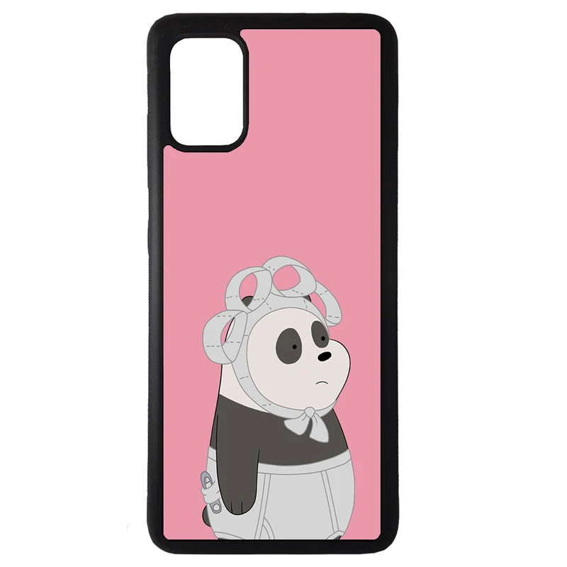کاور طرح پاندا کد 1146 مناسب برای گوشی موبایل سامسونگ galaxy m51