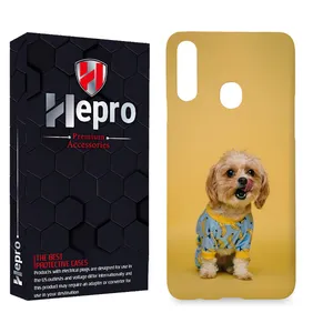 HEPRO MC Cover for Samsung Galaxy A20S