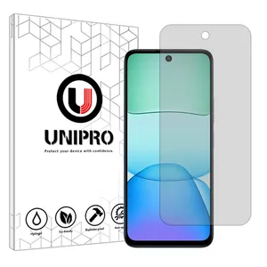 Uni pro Star 5 model transparent screen protector suitable for Xiaomi Redmi 13x mobile phone