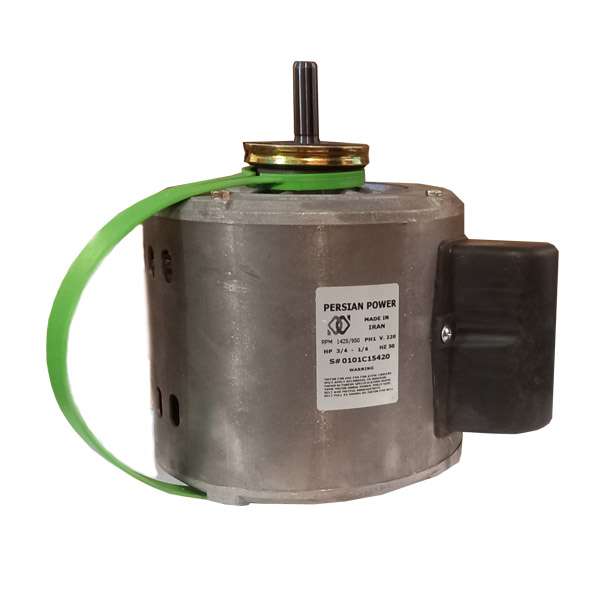 کولر آبی مدل الکتروموتور 3.4 پرشین پاور