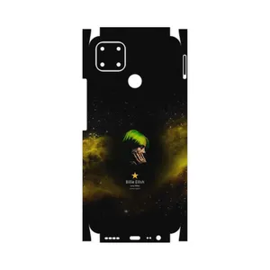 MAHOOT Billie Eilish-FullSkin Cover Sticker for Realme C25s