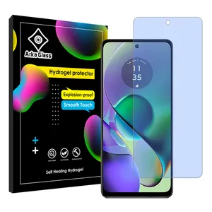 Arka Glass Tough model anti blue ray screen protector suitable for Motorola Moto G54 mobile phone