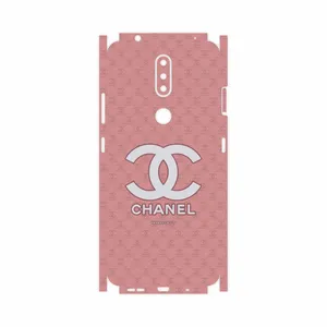 MAHOOT CHANEL-Logo-FullSkin Cover Sticker for Nokia 2.4