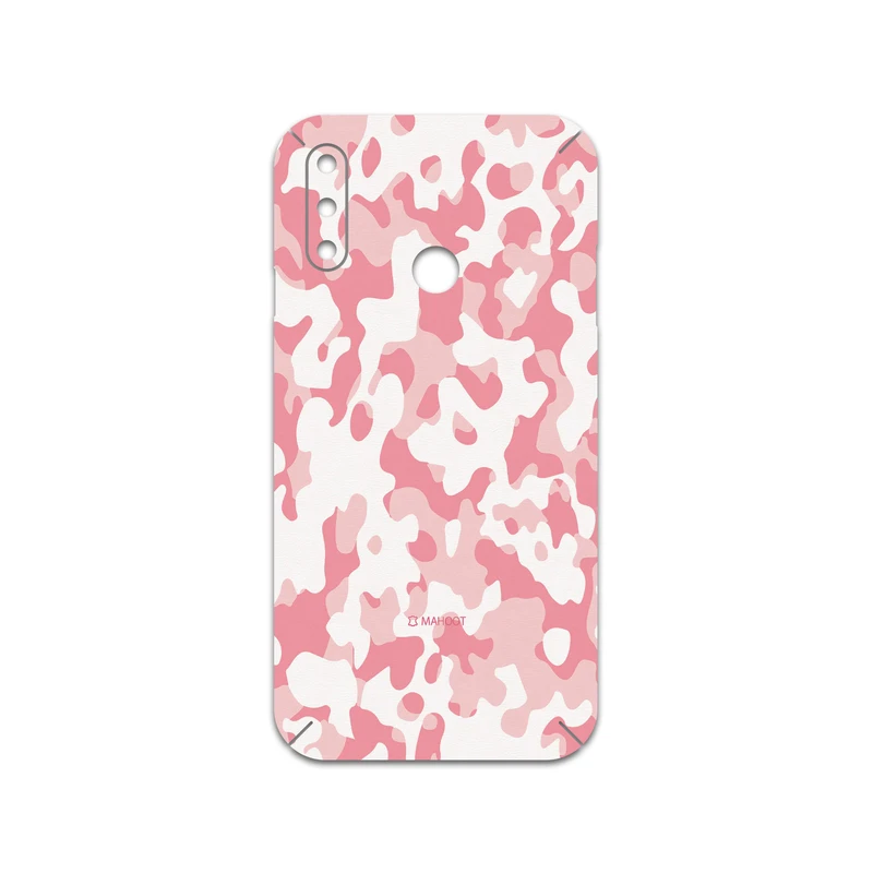 برچسب پوششی ماهوت مدل Army-Pink مناسب برای گوشی موبایل ال جی W10
