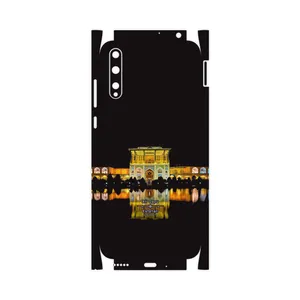 MAHOOT Ali Qapu-FullSkin Cover Sticker for Huawei Y8p