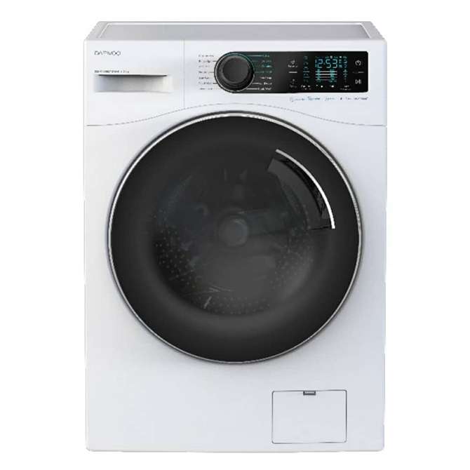 ماشین لباسشویی دوو مدل DWK-9000C ظرفیت 9 کیلوگرم ماشین لباسشویی دوو مدل DWK-9000C ظرفیت 9 کیلوگرم