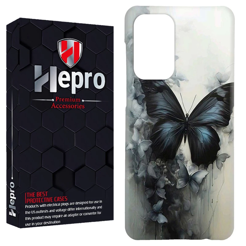 کاور هپرو مدل RC مناسب برای گوشی موبایل سامسونگ Galaxy A53