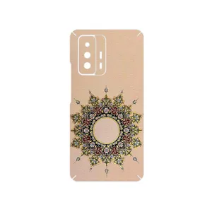MAHOOT Art of Illumination 3 Cover Sticker for Xiaomi 11T 5G