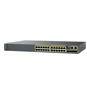 سوییچ سیسکو مدیریتی مدل C2960X-24PD-L