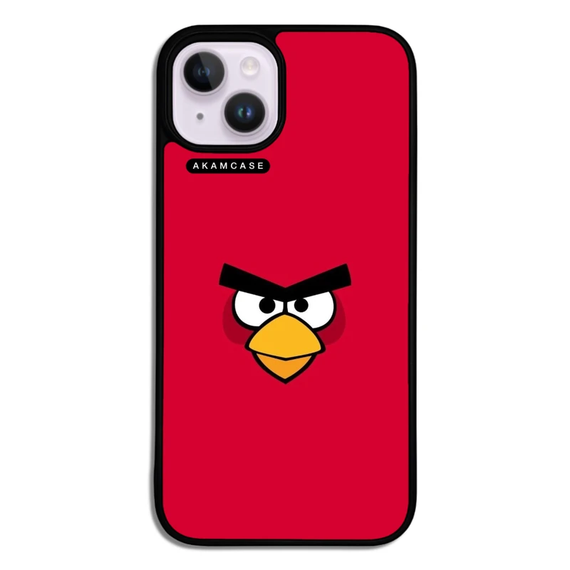 کاور آکام مدل AMC-WA14-ANGRY BIRDS15 مناسب برای گوشی موبایل اپل iPhone 14