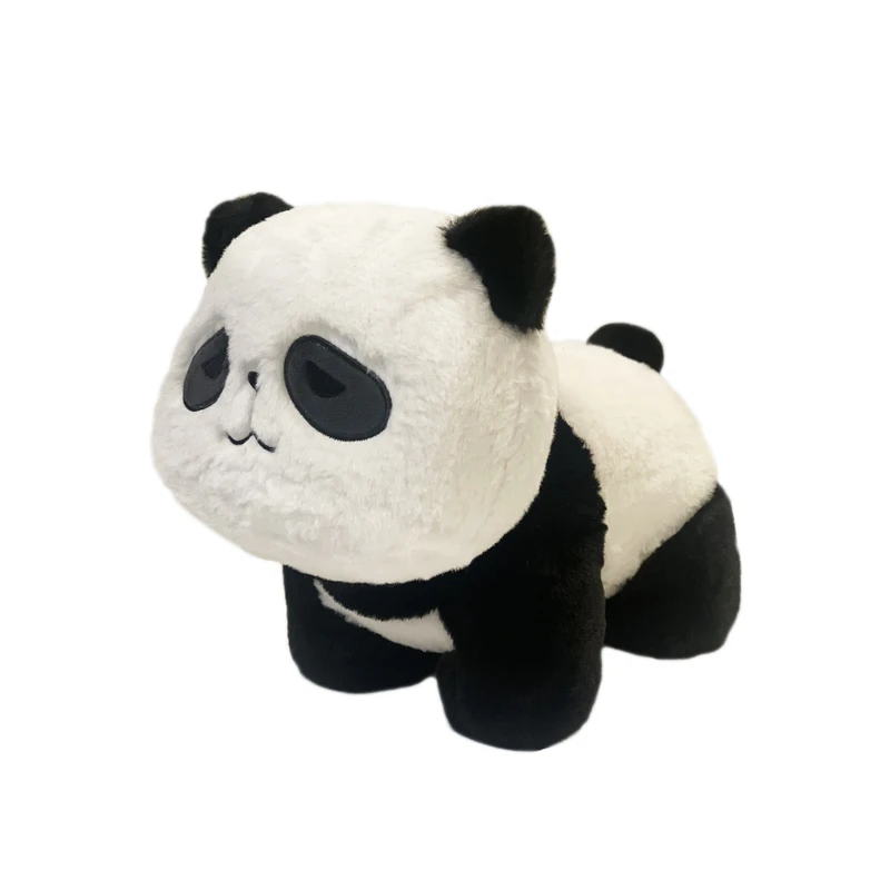 عروسک اردو مدل Panda Bear کد 471909 ارتفاع 23 سانتی متر