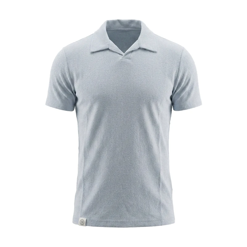 پولوشرت آستین کوتاه مردانه مدل tc50