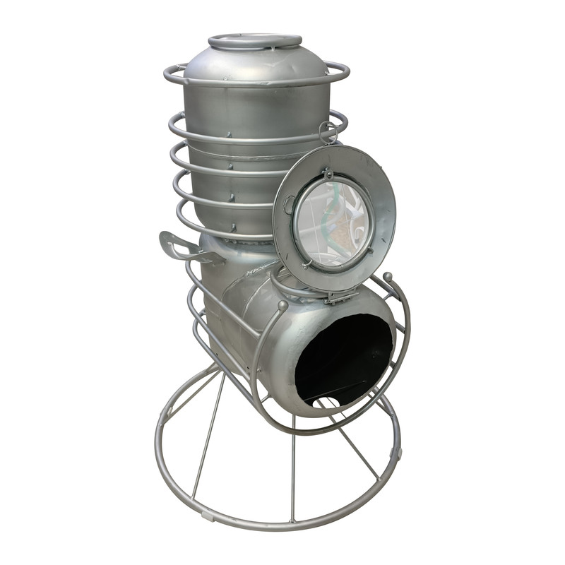 بخاری هیزمی مدل رخش