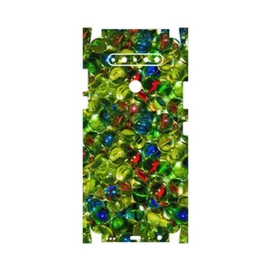 MAHOOT Marble Nostalgia-FullSkin Cover Sticker for LG K51s