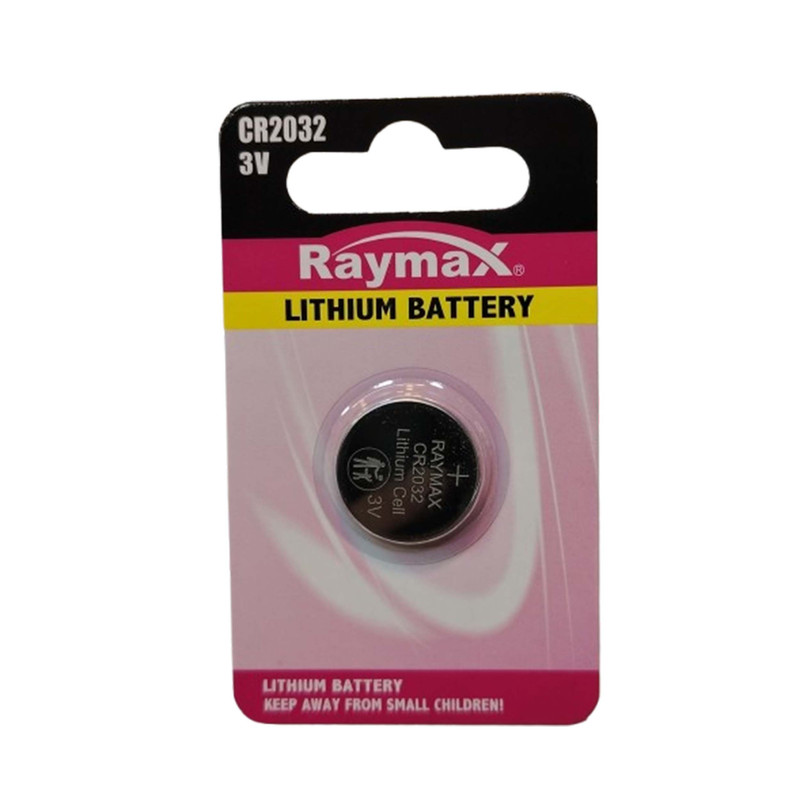 باتری سکه ای رایمکس مدل CR-2032