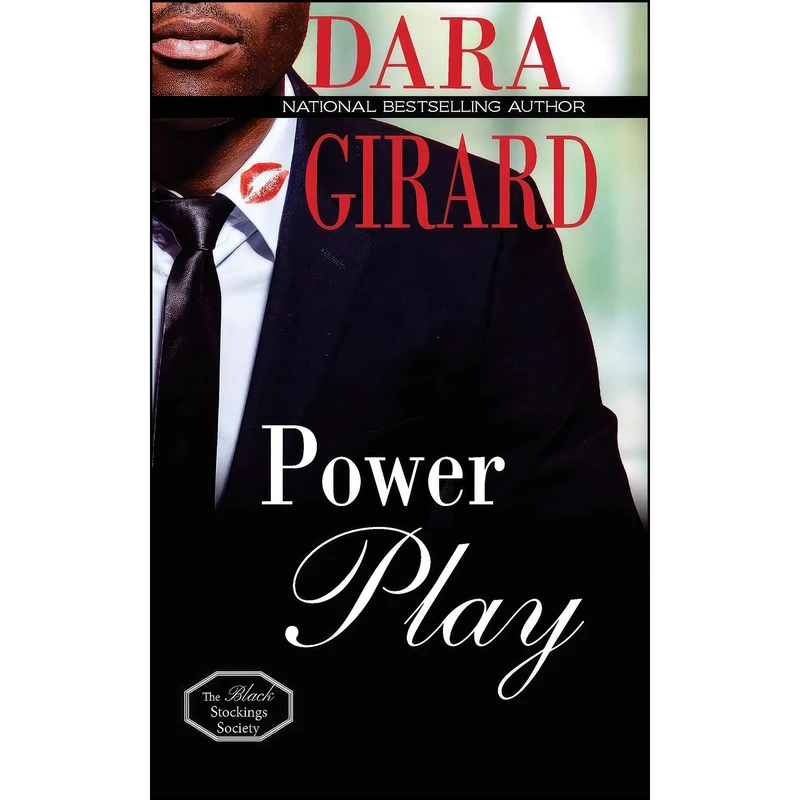 کتاب Power Play  اثر Dara Girard انتشارات تازه ها