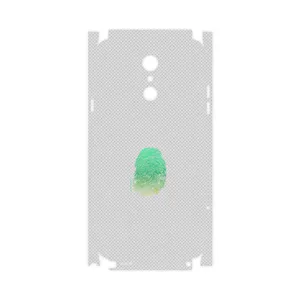MAHOOT Minimal Fingerprint-FullSkin Cover Sticker for LG Q Stylus