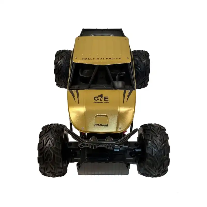 ماشین بازی کنترلی مدل آفرود طرح هامر