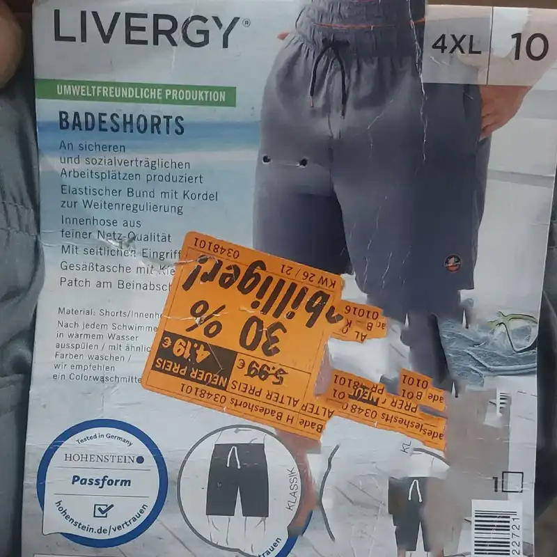 مایو مردانه لیورجی مدل HN881