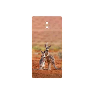 MAHOOT Kangaroo Cover Sticker for Nokia 3