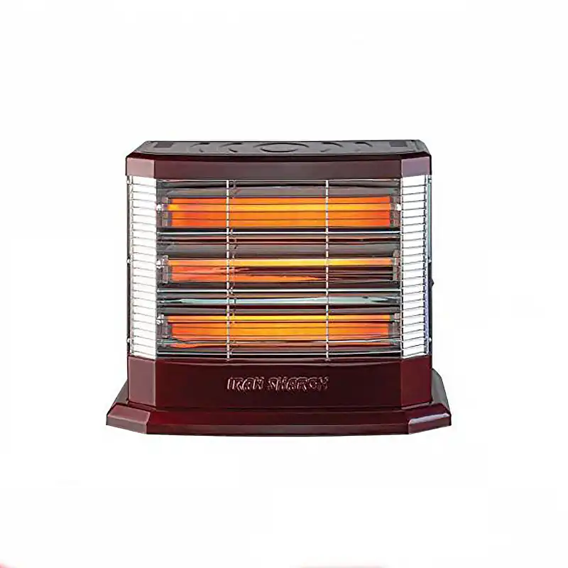 بخاری برقی ایران شرق مدل آلین کد 1750