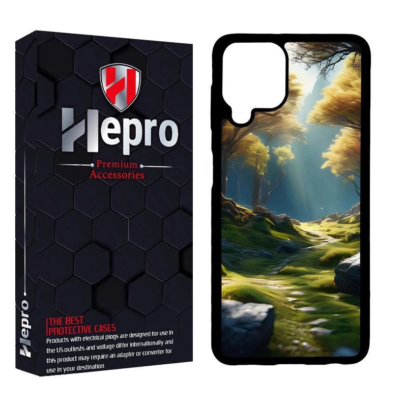 کاور هپرو طرح فانتزی مدل TPU مناسب برای گوشی موبایل سامسونگ Galaxy A22 4G