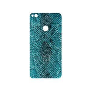 MAHOOT Blue Snake Skin Cover Sticker for Honor 8 Lite