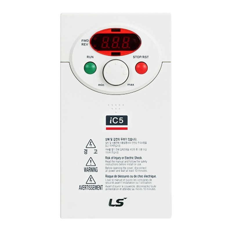 اینورتر ال اس مدل SV015IC5-1 ظرفیت 1.5 کیلو وات