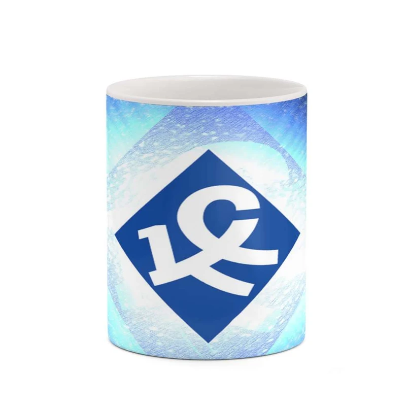 ماگ کاکتی مدل تیم Krilya Sovetov کد mgh19839