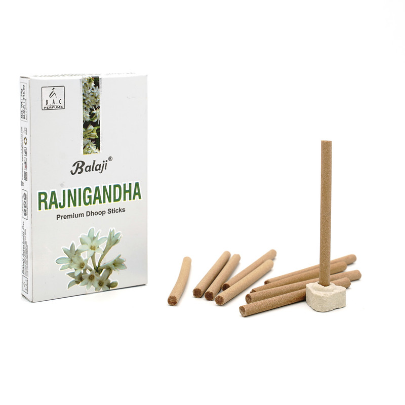 عود بالاجی مدل RAJNIGANDHA