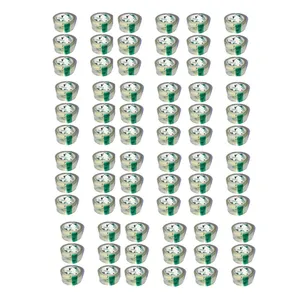 نوار چسب مدل 50  عرض 5 سانتیمتر بسته 72 عددی