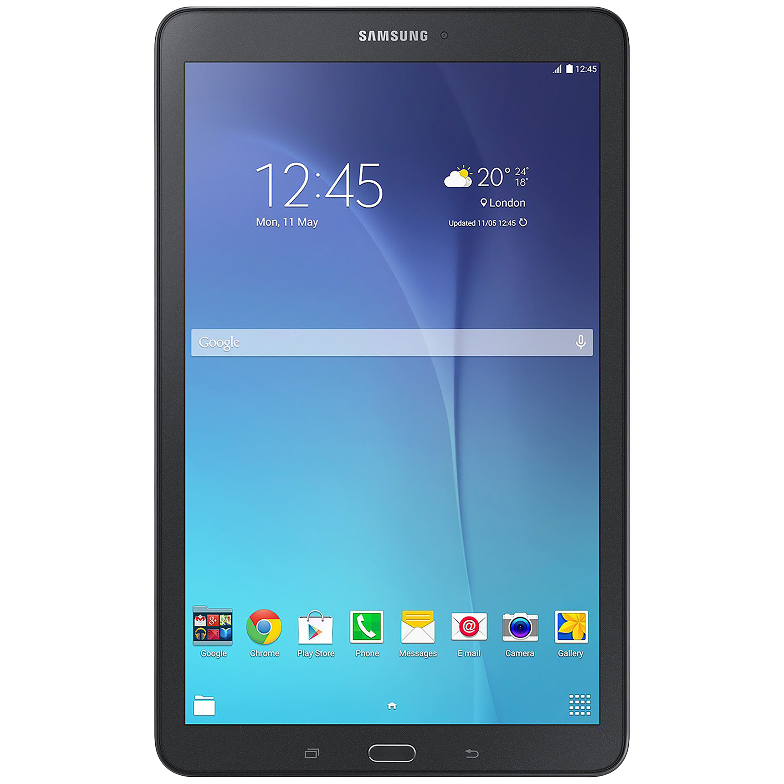 تبلت سامسونگ مدل Galaxy Tab E 9.6 3G SM-T561 ظرفیت 8 گیگابایت