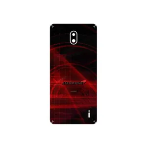 MAHOOT Mclaren Cover Sticker for Nokia 1 Plus