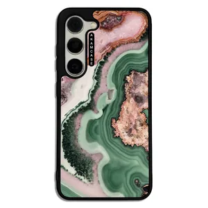 AKAM AMCWSGS23-MARBEL16 Cover For Samsung Galaxy S23