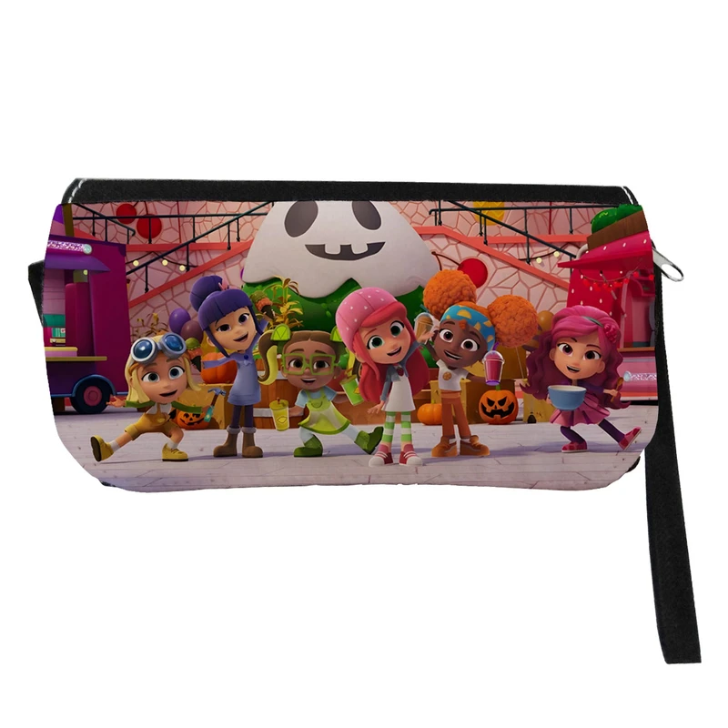  جامدادی طرح دختر توت فرنگی کد NI1469