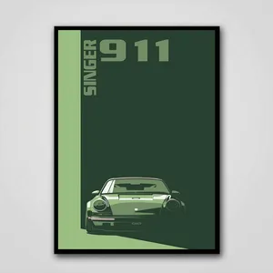 تابلو مدل ماشین 13