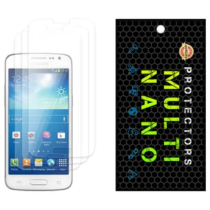 Multi Nano X-S3N Screen Protector For Samsung Galaxy Galaxy S3 Slim Pack of 3