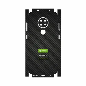 MAHOOT Nvidia Brand-FullSkin Cover Sticker for Nokia 7.2