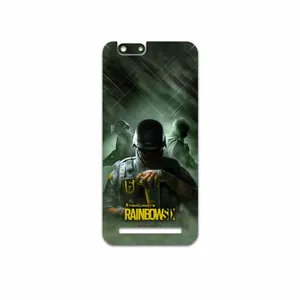 MAHOOT Rainbow-Six-Game Cover Sticker for PinePhone Kde Community Edition