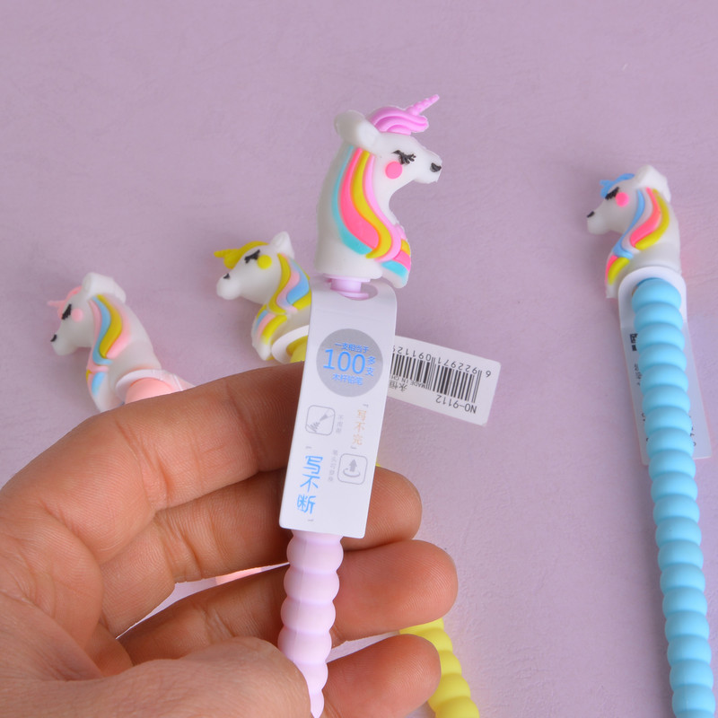 مداد مدل بینهایت طرح یونیکورن زرد در ارزانترین فروشگاه اینترنتی ایران ارزان